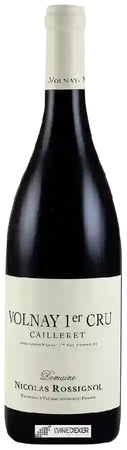 Domaine Nicolas Rossignol - Volnay 1er Cru 'Caillerets' Domaine Nicolas Rossignol - Volnay 1er Cru 'Caillerets'