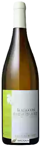 Winery Nicolas Rouget - Bourgogne Hautes-Côtes de Nuits Blanc