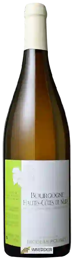 Winery Nicolas Rouget - Bourgogne Hautes-Côtes de Nuits Blanc Winery Nicolas Rouget - Bourgogne Hautes-Côtes de Nuits Blanc