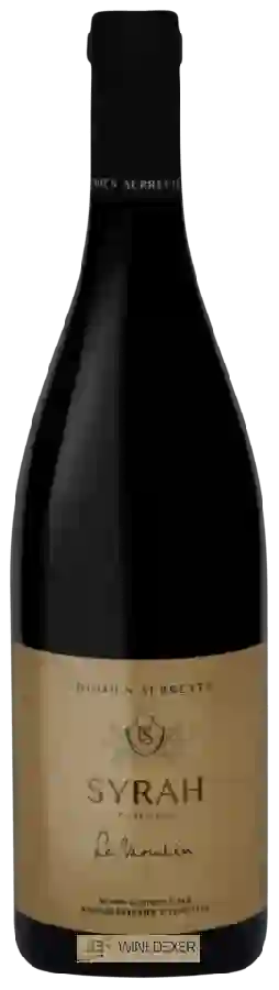 Winery Dumien Serrette - Le Moulia Syrah