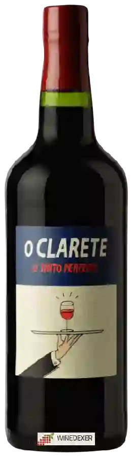 Winery Nicolau de Almeida - O Clarete O Tinto Perfeito