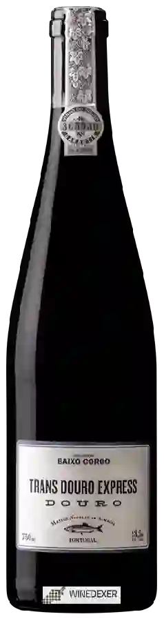 Winery Nicolau de Almeida - Trans Douro Express Baixo Corgo Winery Nicolau de Almeida - Trans Douro Express Baixo Corgo