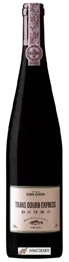Winery Nicolau de Almeida - Trans Douro Express Cima Corgo Winery Nicolau de Almeida - Trans Douro Express Cima Corgo