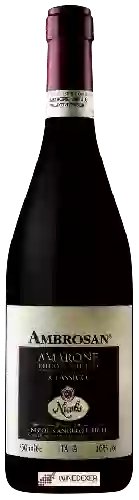 Winery Nicolis - Ambrosan Amarone della Valpolicella Classico