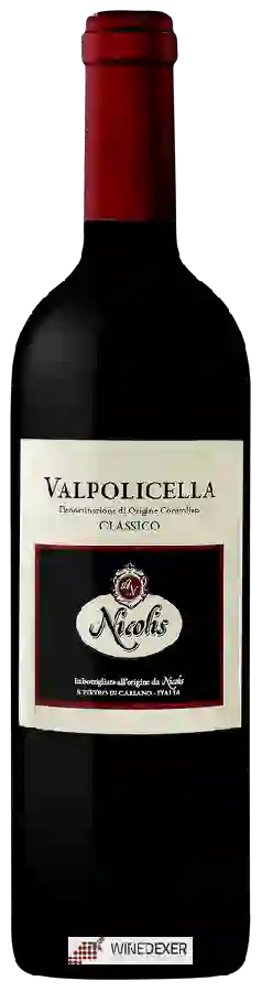 Winery Nicolis - Valpolicella Classico Winery Nicolis - Valpolicella Classico
