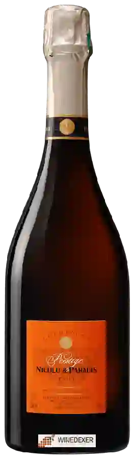 Winery Nicolo & Paradis - Prestige Brut Champagne Winery Nicolo & Paradis - Prestige Brut Champagne