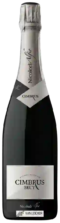 Winery Nicolodi Alfio - Cimbrus Brut