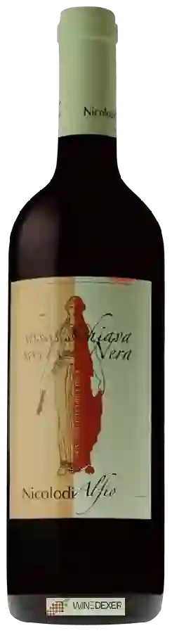 Winery Nicolodi Alfio - Schiava Nera Winery Nicolodi Alfio - Schiava Nera