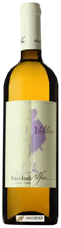Winery Nicolodi Alfio - Veltliner