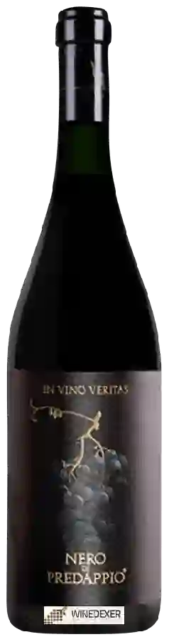Winery Nicolucci - In Vino Veritas Nero di Predappio