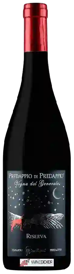Winery Nicolucci - Predappio di Predappio Vigna del Generale Riserva