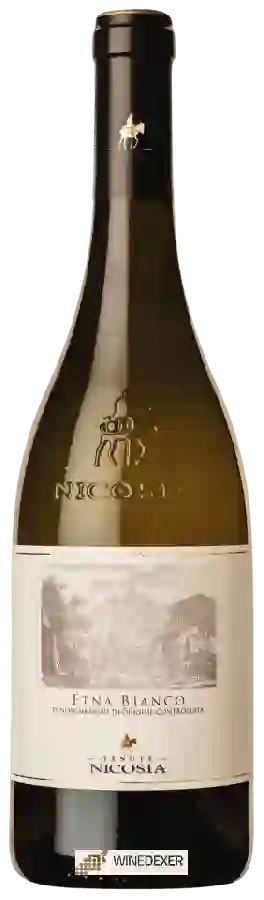 Winery Nicosia - Contrada Monte Gorna Etna Bianco Winery Nicosia - Contrada Monte Gorna Etna Bianco