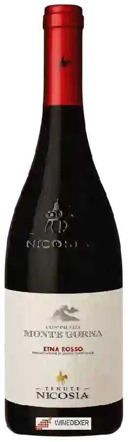 Winery Nicosia - Contrada Monte Gorna Etna Rosso