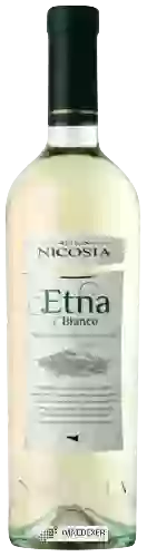 Winery Nicosia - Etna Bianco