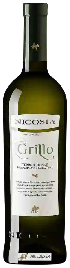 Winery Nicosia - Grillo Winery Nicosia - Grillo