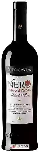 Winery Nicosia - Nero d'Avola