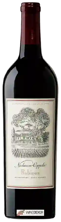 Winery Niebaum Coppola - Rubicon