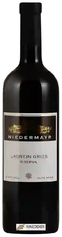 Winery Niedermayr - Riserva Lagrein Gries