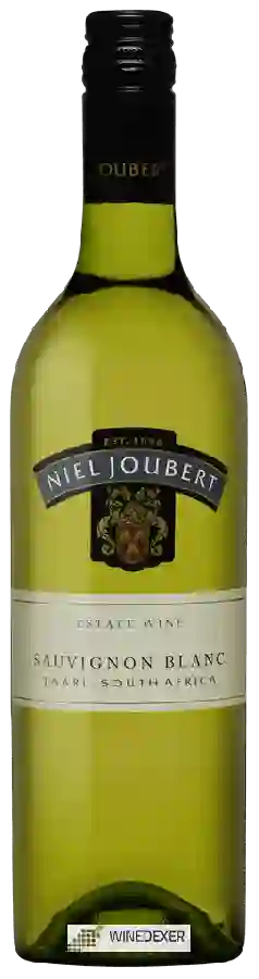 Winery Niel Joubert - Sauvignon Blanc Winery Niel Joubert - Sauvignon Blanc