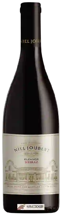 Winery Niel Joubert - Eleanor Shiraz Winery Niel Joubert - Eleanor Shiraz