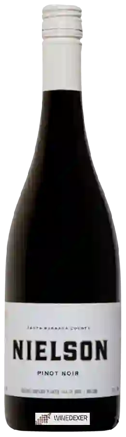 Winery Nielson - Santa Barbara County Pinot Noir Winery Nielson - Santa Barbara County Pinot Noir