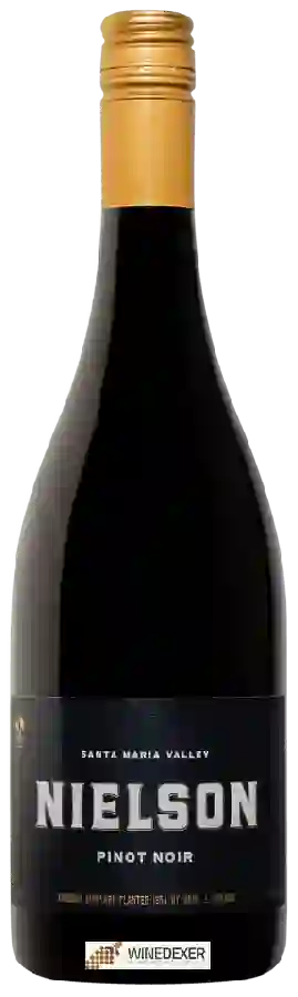 Winery Nielson - Santa Maria Valley Pinot Noir Winery Nielson - Santa Maria Valley Pinot Noir