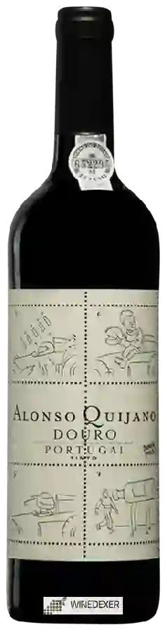 Winery Niepoort - Douro Alonso Quijano