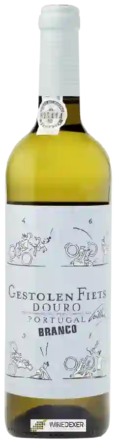 Winery Niepoort - Douro Gestolen Fiets Branco