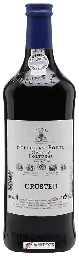 Winery Niepoort - Porto Crusted