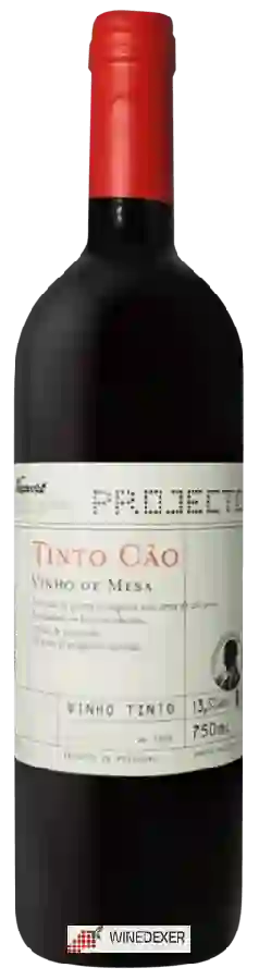 Winery Niepoort - Tinto C&atildeo Vinho De Mesa Projectos