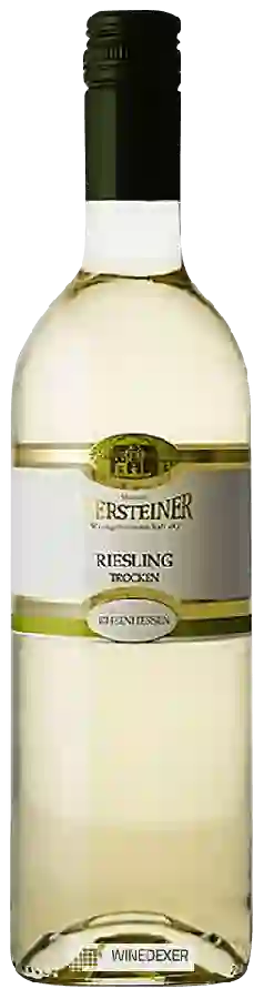 Winery Niersteiner - Riesling Trocken