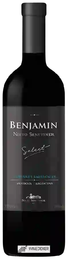 Winery Nieto Senetiner - Benjamin Select Cabernet Sauvignon