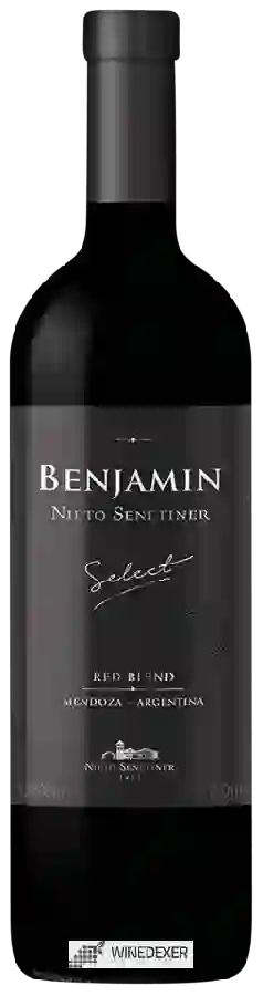 Winery Nieto Senetiner - Benjamin Select Red Blend