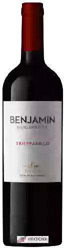 Winery Nieto Senetiner - Benjamin Tempranillo