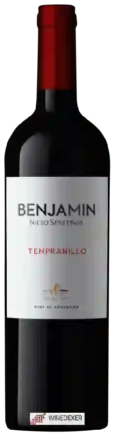 Winery Nieto Senetiner - Benjamin Tempranillo Winery Nieto Senetiner - Benjamin Tempranillo