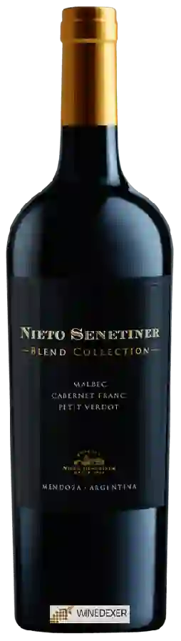 Winery Nieto Senetiner - Blend Collection Cabernet Sauvignon - Cabernet Franc - Petit Verdot