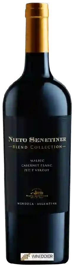 Winery Nieto Senetiner - Blend Collection Malbec - Cabernet Franc