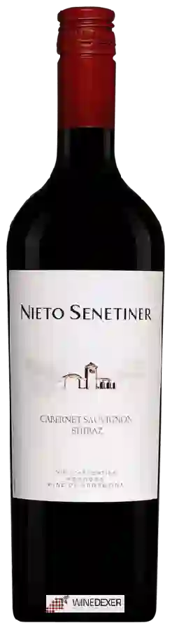 Winery Nieto Senetiner - Cabernet Sauvignon - Shiraz Winery Nieto Senetiner - Cabernet Sauvignon - Shiraz