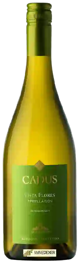 Winery Nieto Senetiner - Cadus Appellation Chardonnay Winery Nieto Senetiner - Cadus Appellation Chardonnay