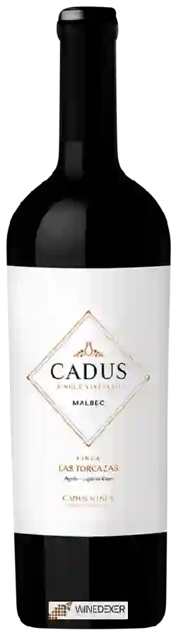 Winery Nieto Senetiner - Cadus Finca Las Torcazas Malbec (Single Vineyard) Winery Nieto Senetiner - Cadus Finca Las Torcazas Malbec (Single Vineyard)