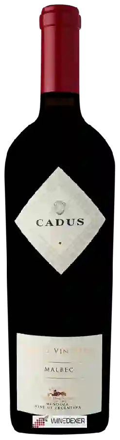 Winery Nieto Senetiner - Cadus Malbec (Single Vineyard)