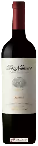Winery Nieto Senetiner - Don Nicanor Bonarda