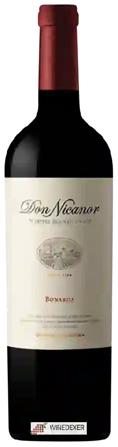 Winery Nieto Senetiner - Don Nicanor Bonarda Winery Nieto Senetiner - Don Nicanor Bonarda