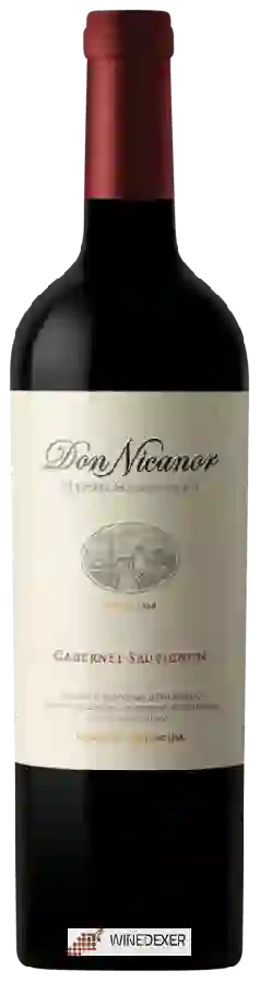 Winery Nieto Senetiner - Don Nicanor Cabernet Sauvignon Winery Nieto Senetiner - Don Nicanor Cabernet Sauvignon