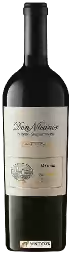 Winery Nieto Senetiner - Don Nicanor Single Vineyard Villa Blanca Malbec