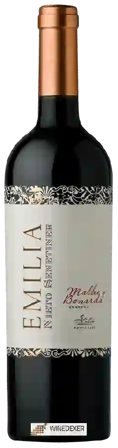 Winery Nieto Senetiner - Emilia Malbec - Bonarda
