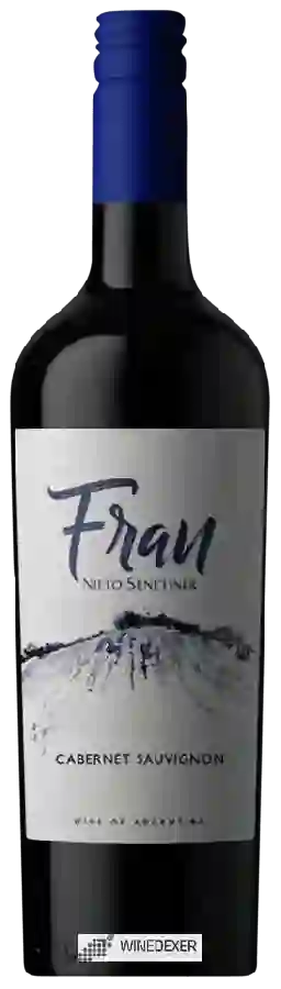 Winery Nieto Senetiner - Fran Cabernet Sauvignon Winery Nieto Senetiner - Fran Cabernet Sauvignon