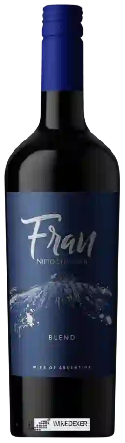 Winery Nieto Senetiner - Fran Red Blend