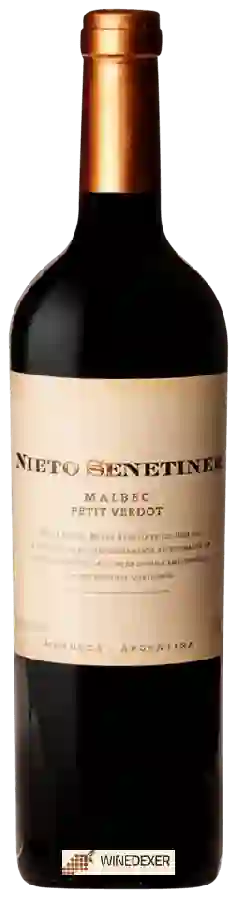 Winery Nieto Senetiner - Malbec - Petit Verdot Winery Nieto Senetiner - Malbec - Petit Verdot