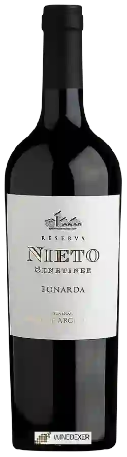 Winery Nieto Senetiner - Reserva Bonarda